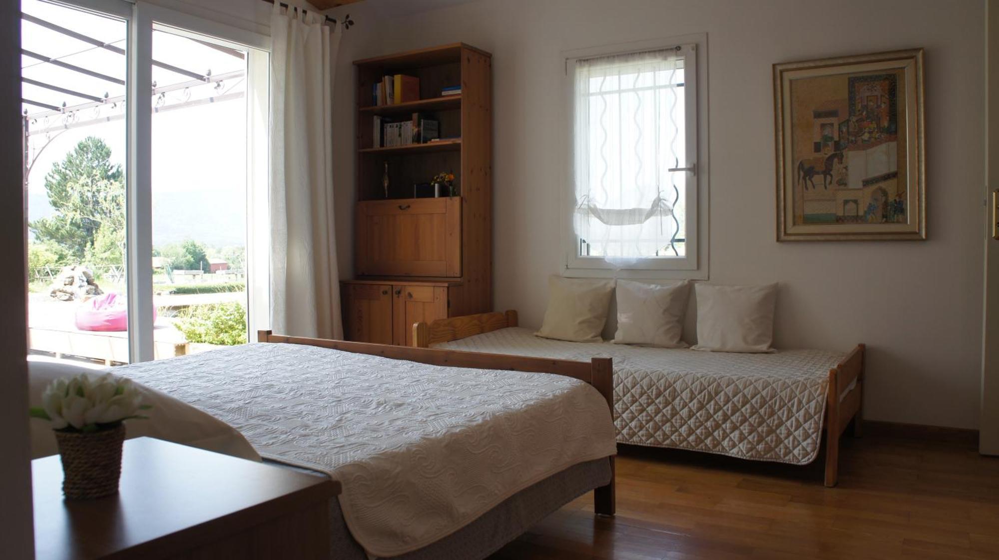 Chambre D'Hotes Ananda Sisteron Exterior foto